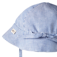 tie sunhat