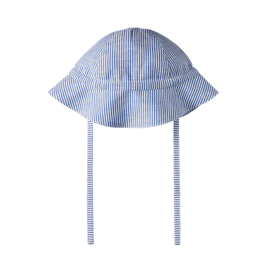 tie sunhat