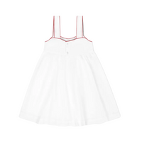 heart pocket dress