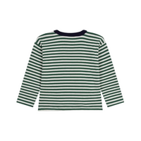 ls striped tee