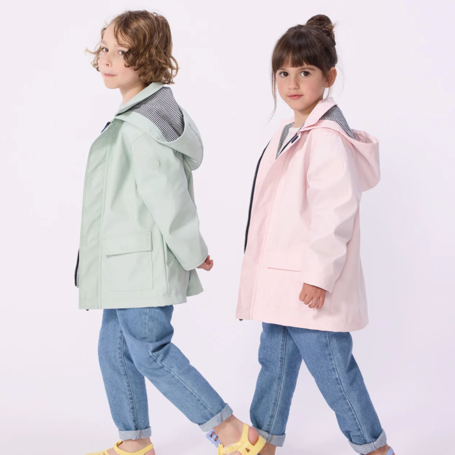 rain jacket