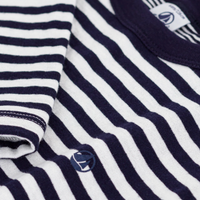 ls striped tee