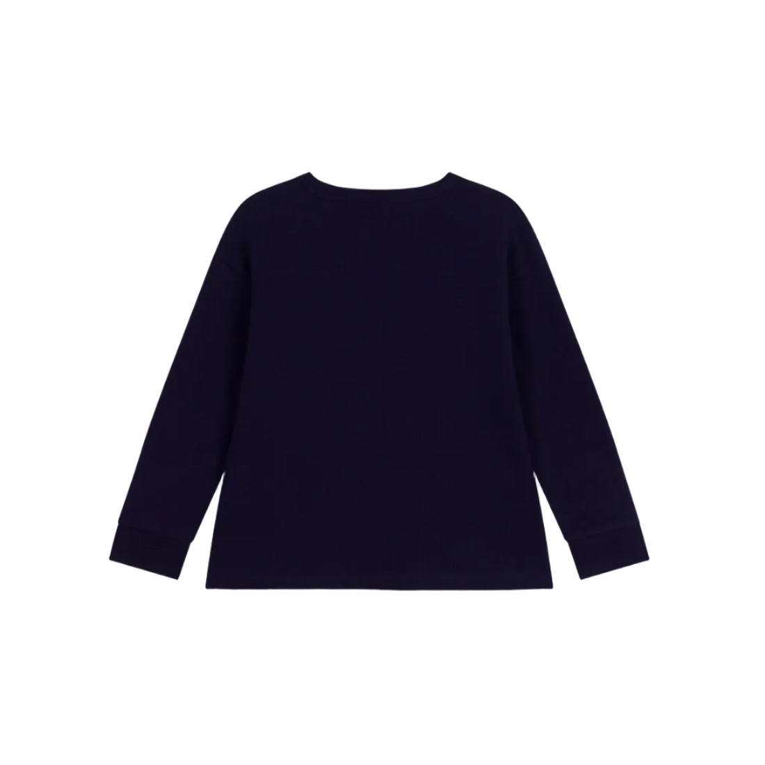 ls waffle tee