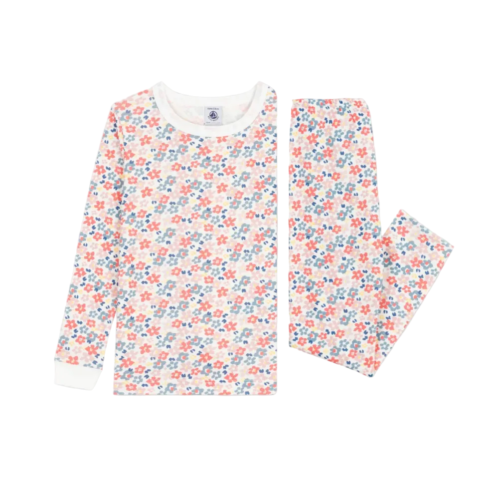 ls top & pant set