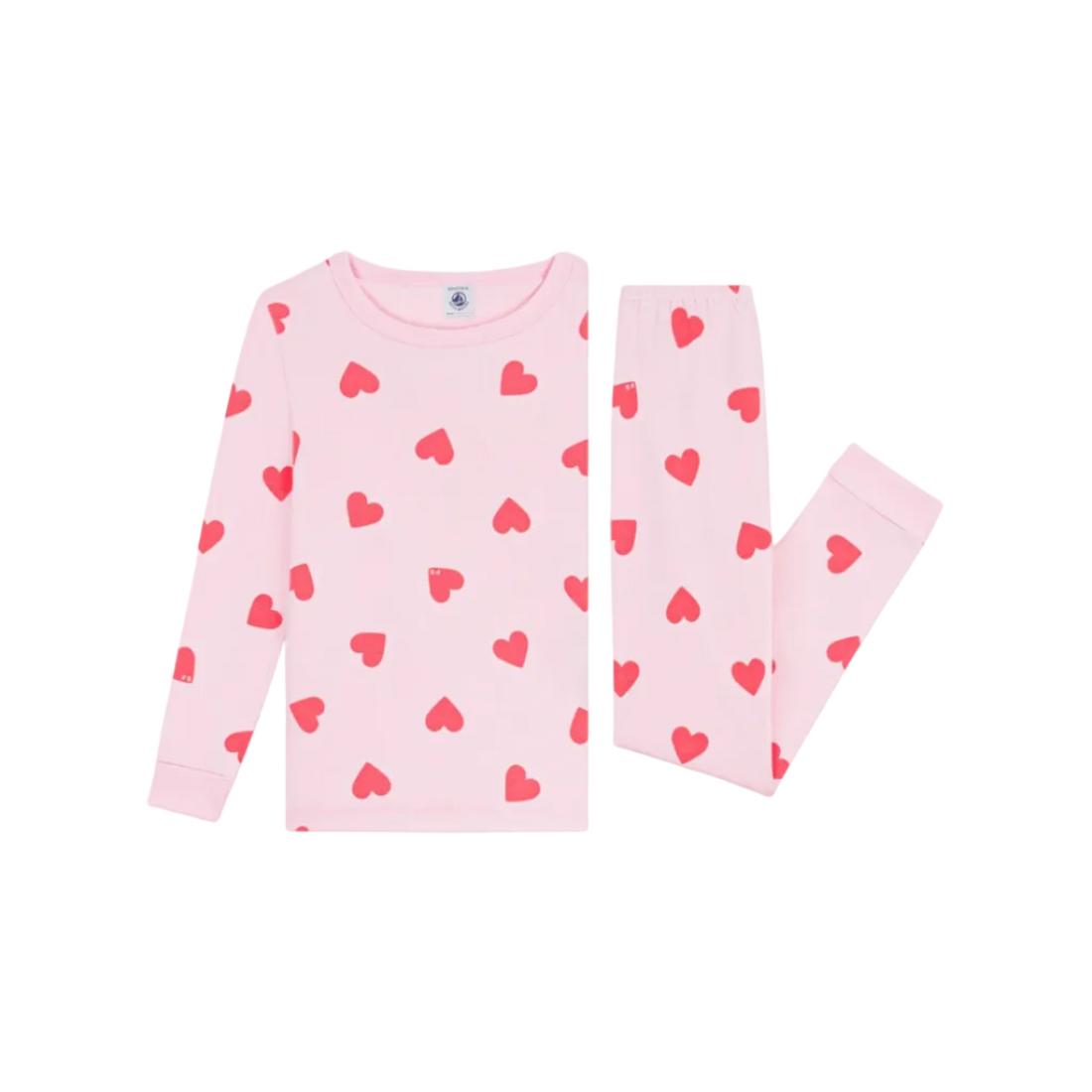 ls top & pant set