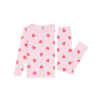 ls top & pant set