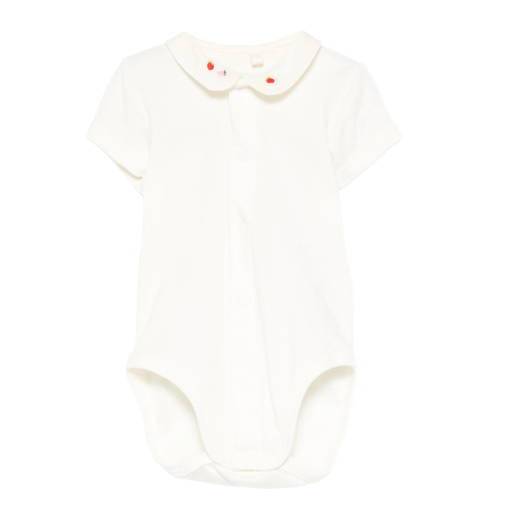 ss collar bodysuit