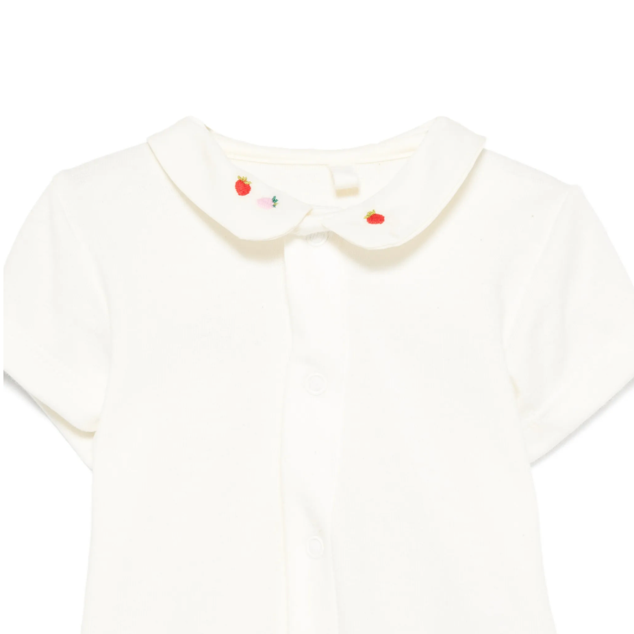 ss collar bodysuit