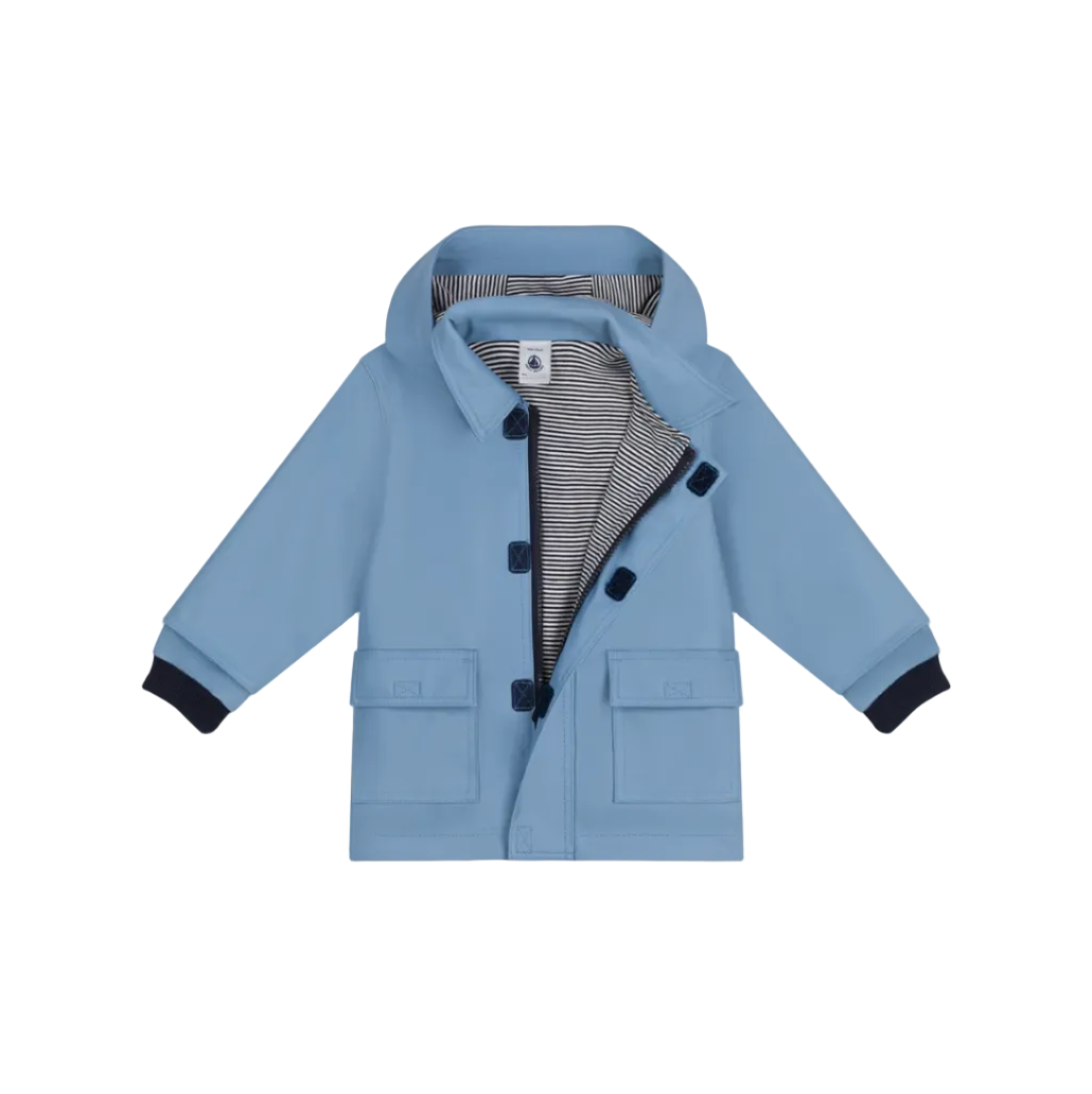 bb rain jacket