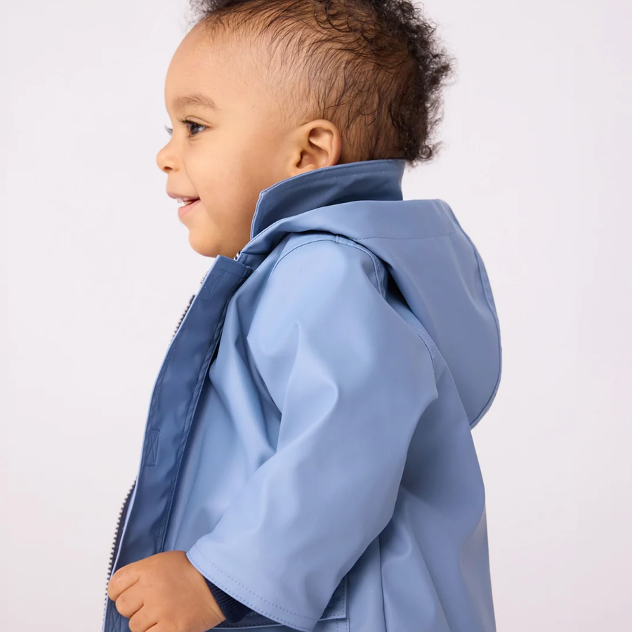 bb rain jacket