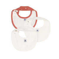multi heart bib set