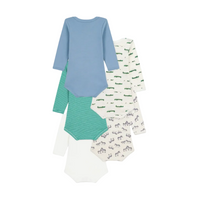 5 pk ls bodysuit