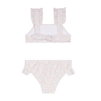 ruffle strap bikini