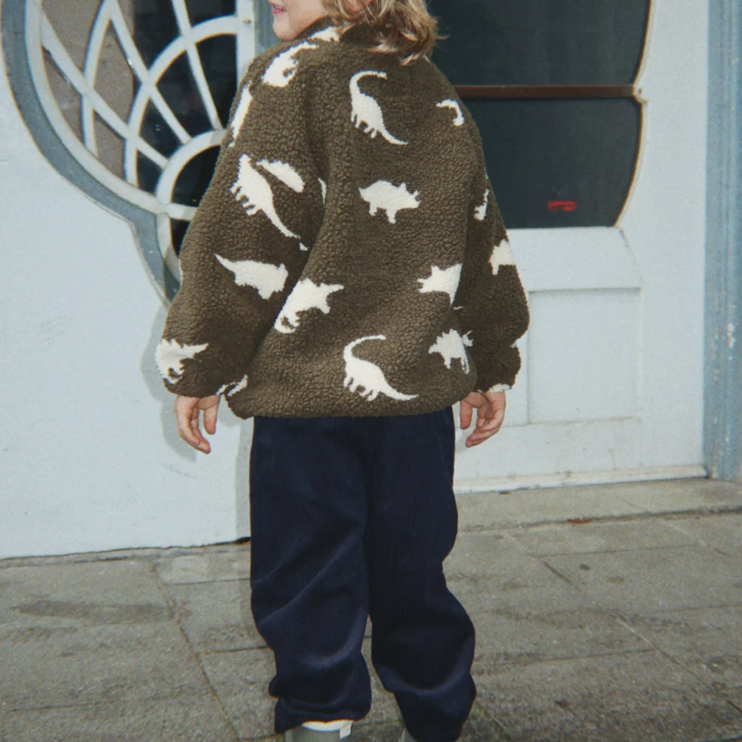 jody teddy jacket