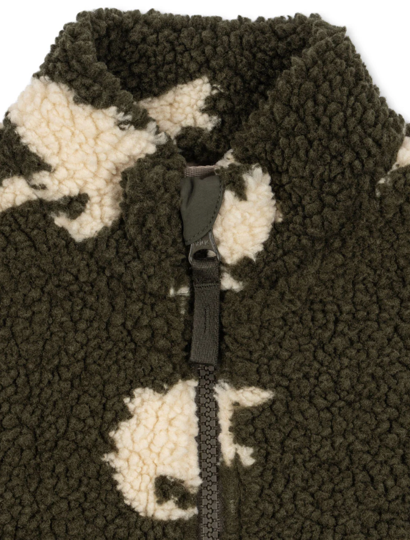 jody teddy jacket