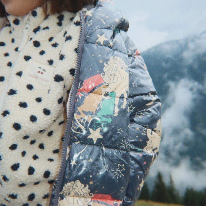 jody teddy jacket