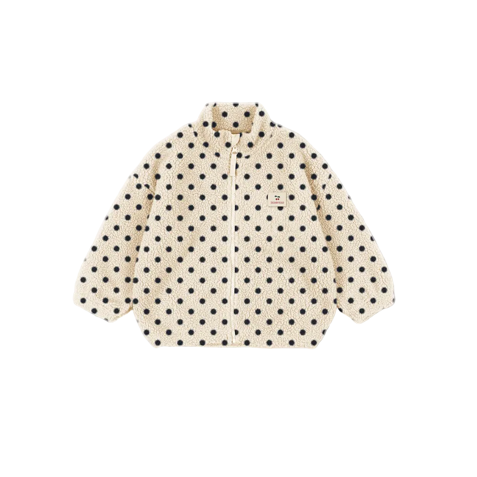 jody teddy jacket