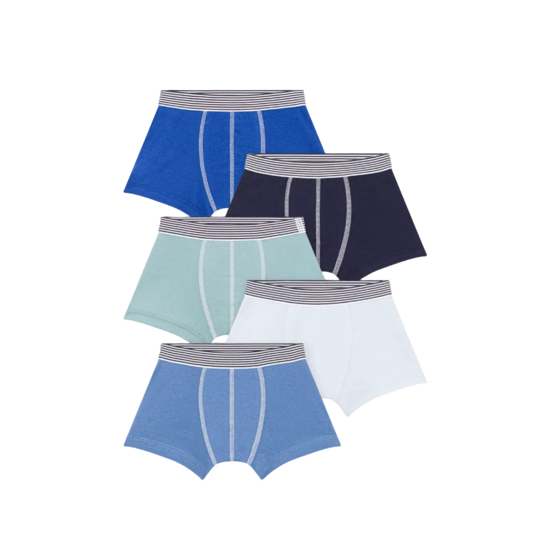 5 pk boxer