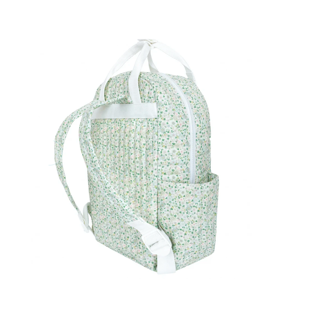 coated backpack