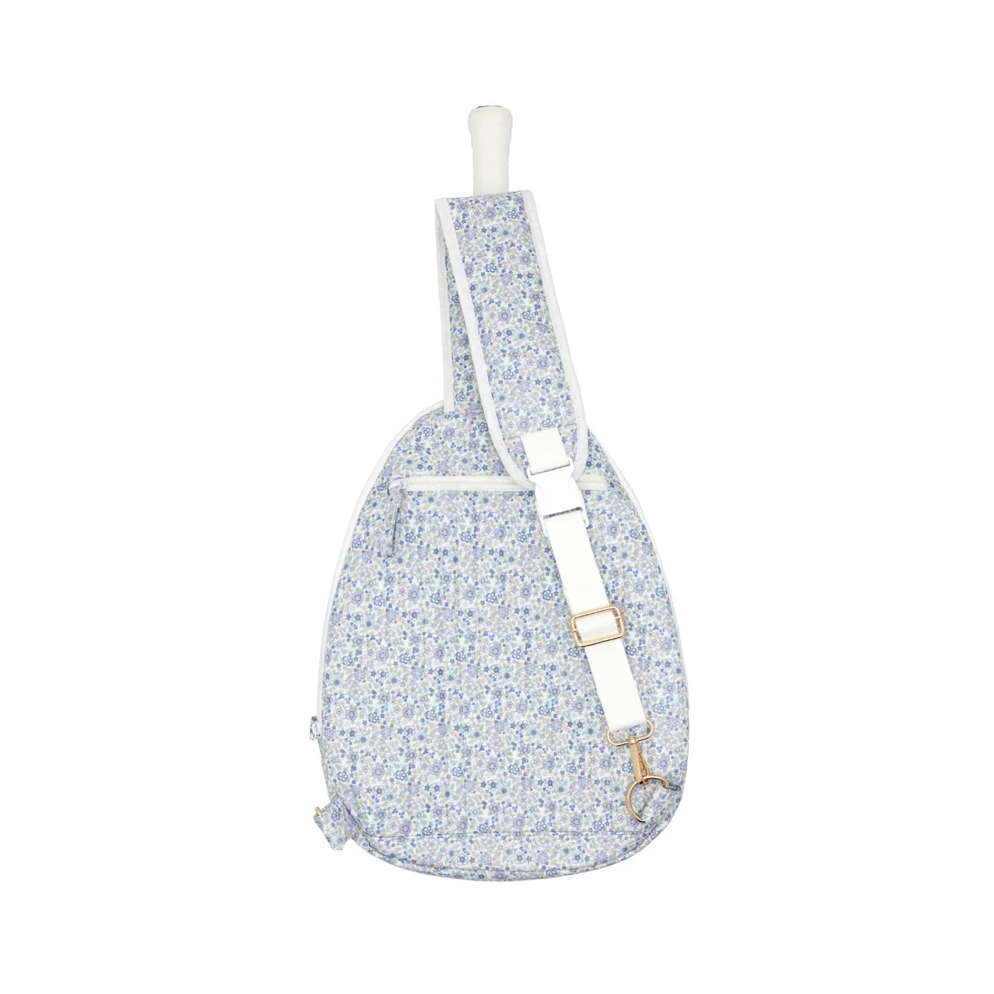 coated tennis bag