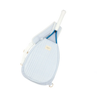 coated tennis bag
