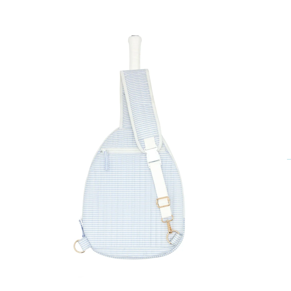 coated tennis bag