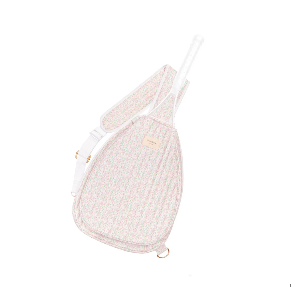 coated tennis bag