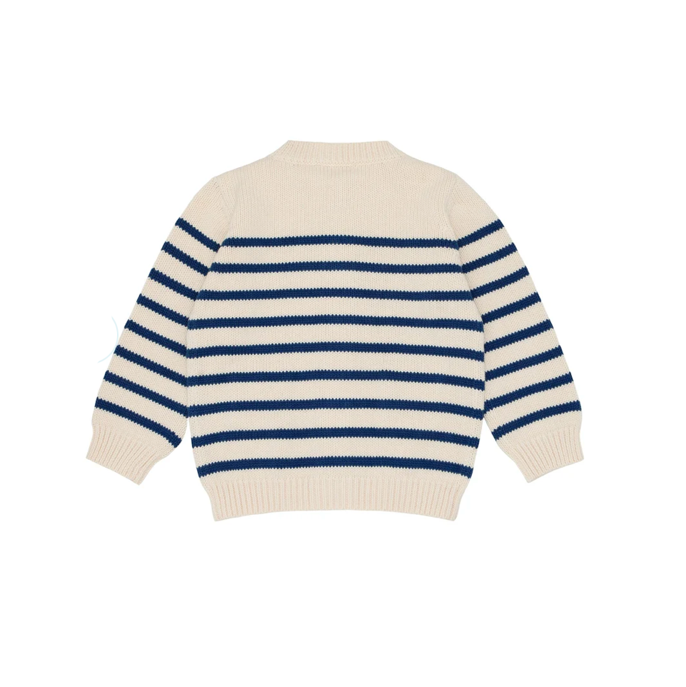 bb knit sweater