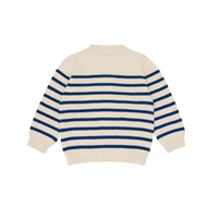 bb knit sweater