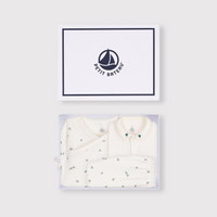 holly print set