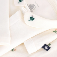 holly print set