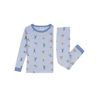 ls top & pant set