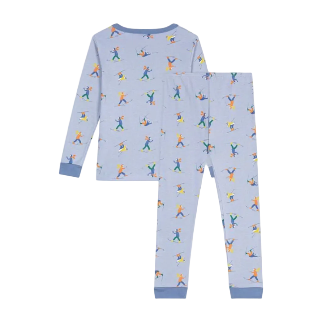 ls top & pant set