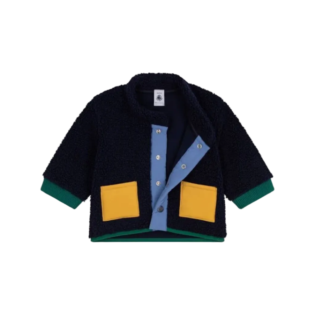 bb sherpa jacket