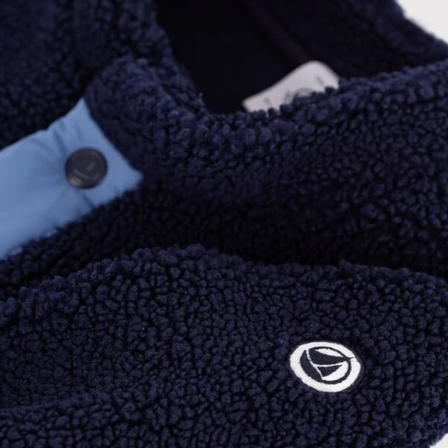 bb sherpa jacket