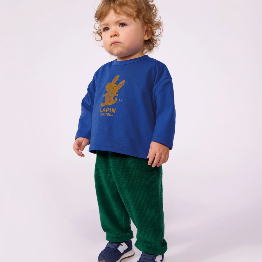 bb corduroy pant