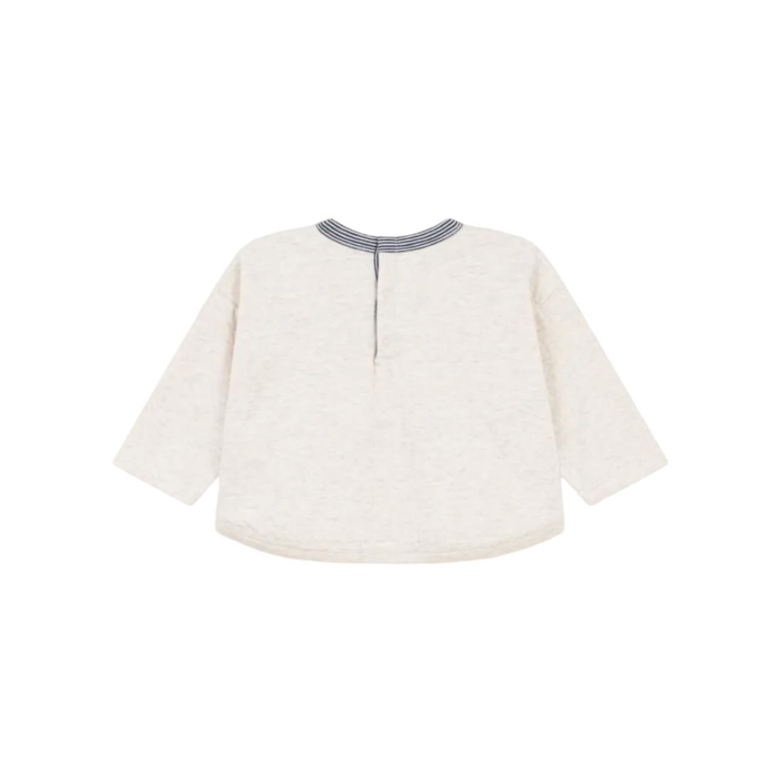 ls raccoon graphic tee