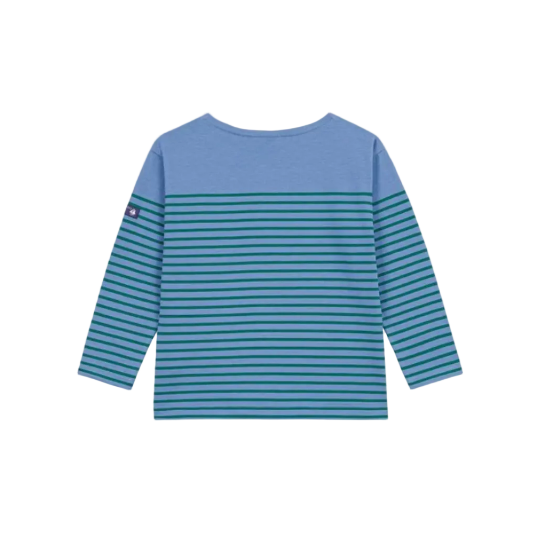 ls stripe tee
