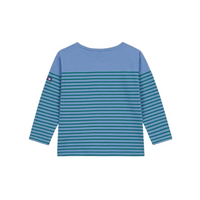 ls stripe tee