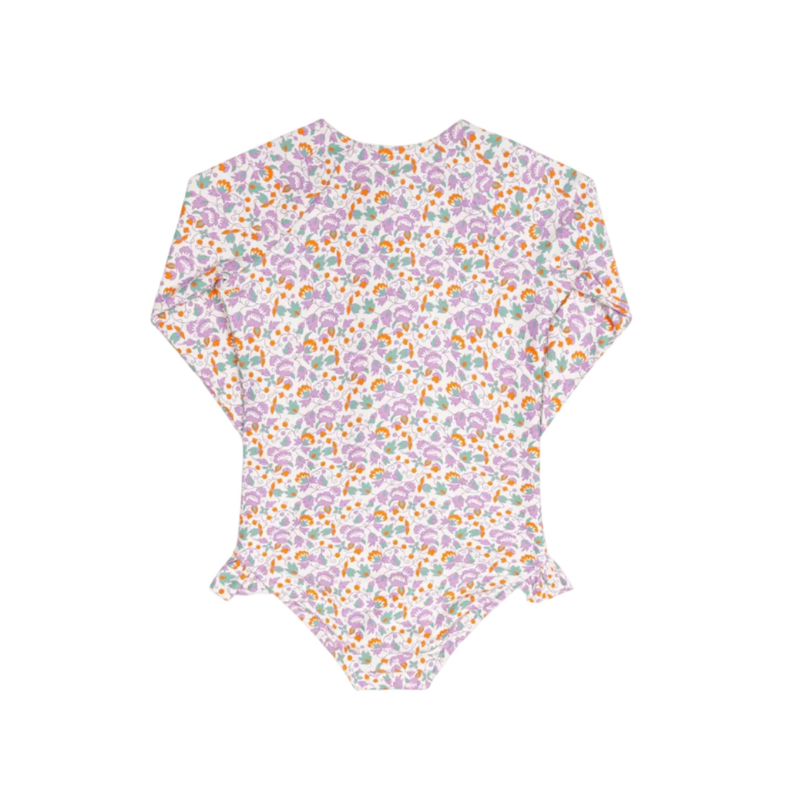 zip rashguard one piece