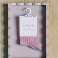 bb ribbed short socks