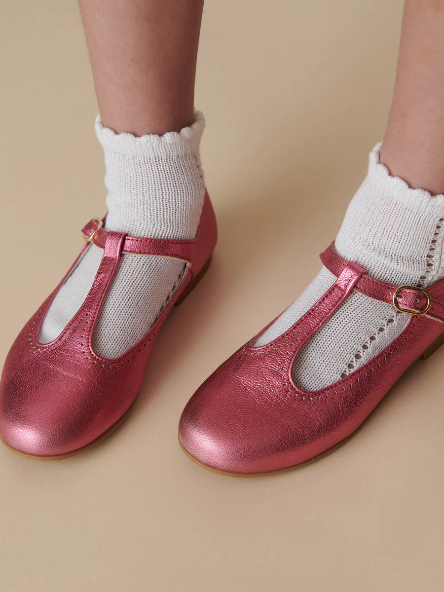 bb openwork short socks