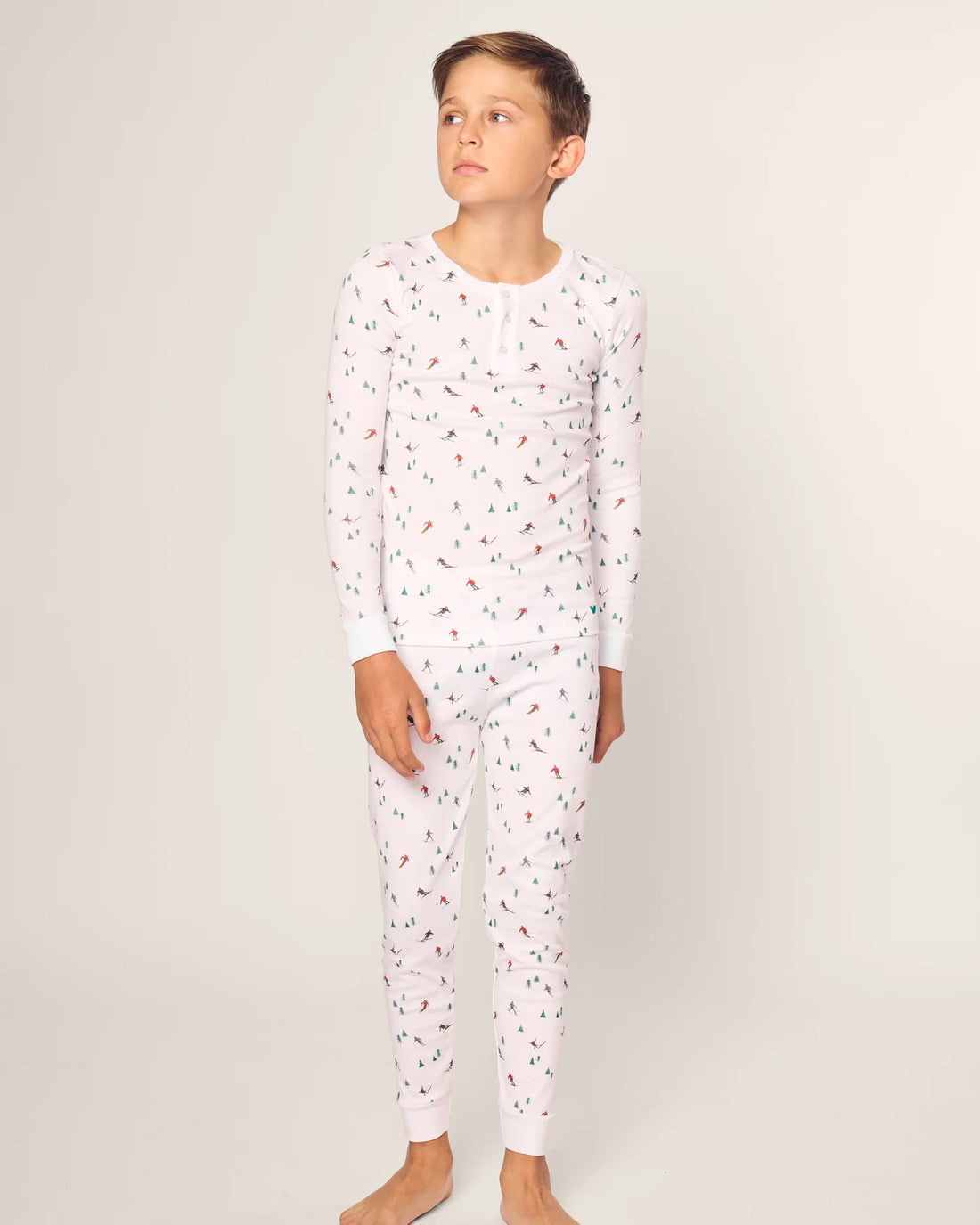 pima pajama set