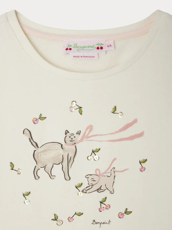 capricia tee