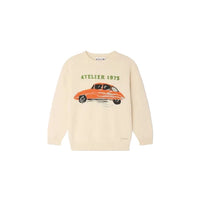 martinez crewneck