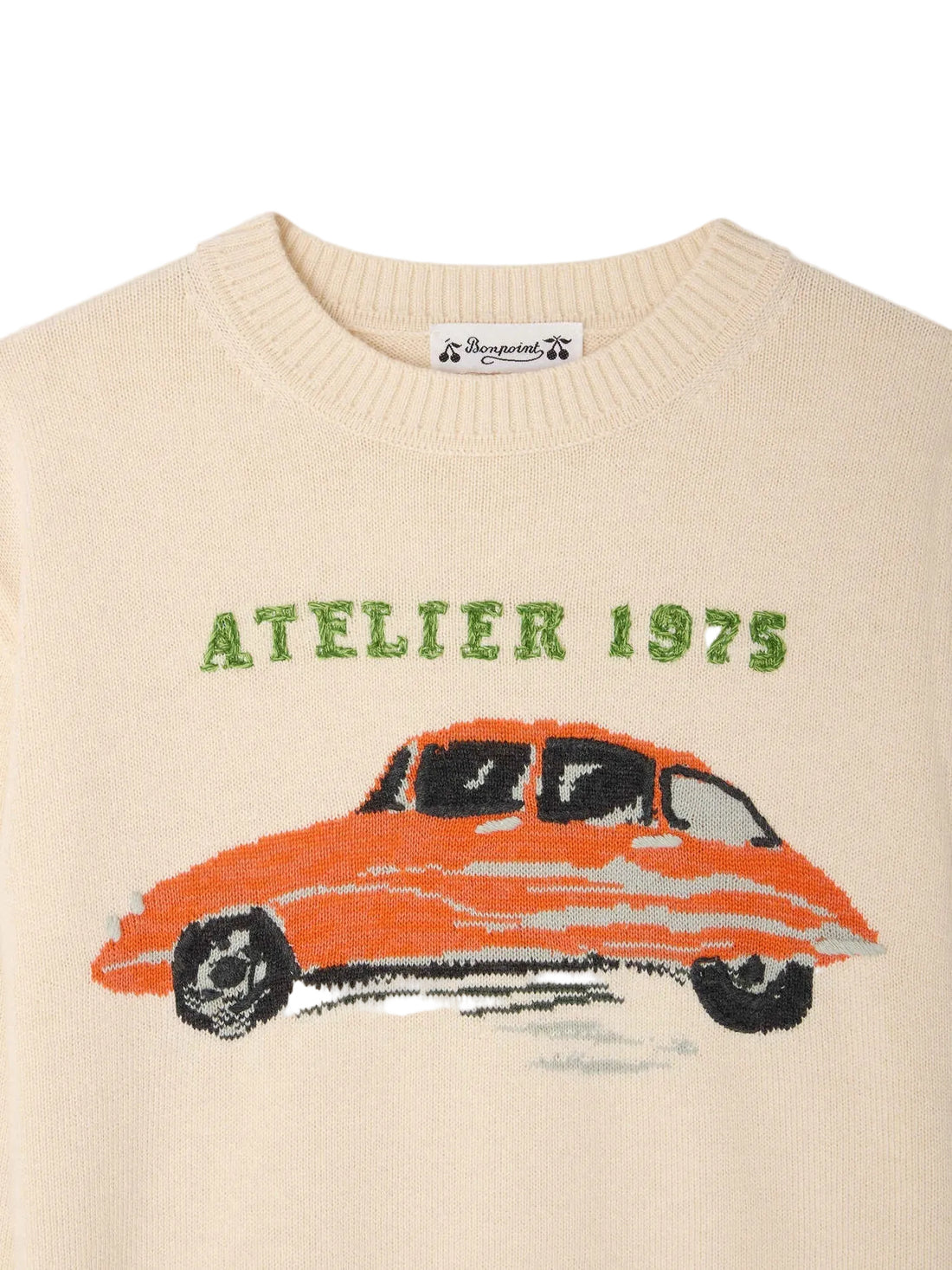 martinez crewneck