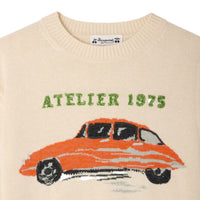 martinez crewneck