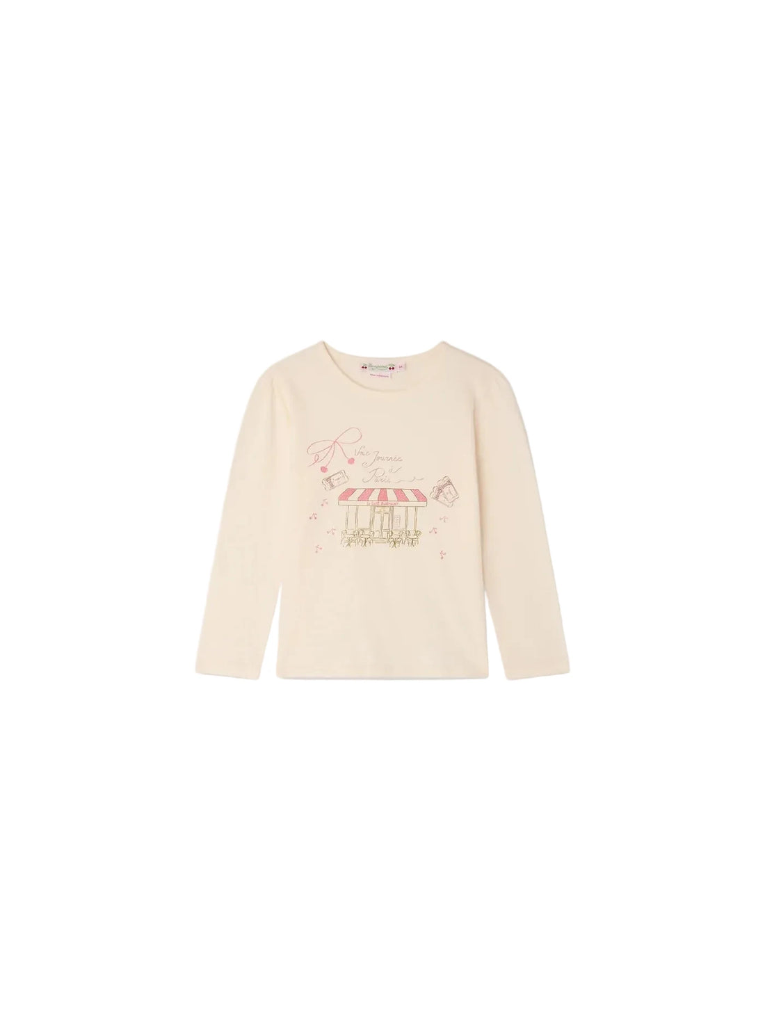 gracieuse ls tee