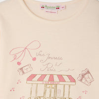 gracieuse ls tee