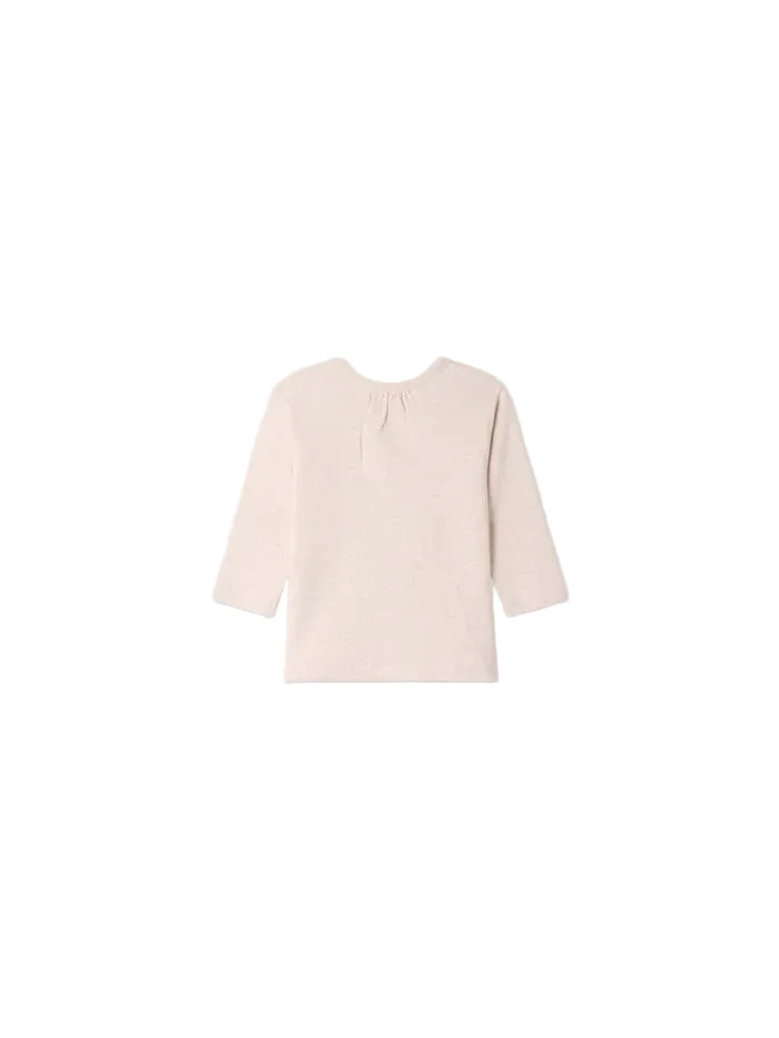 tahsina flower ls tee